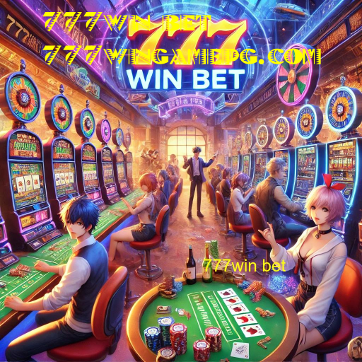 777win bet