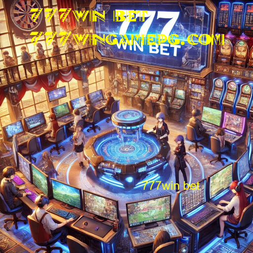 777win bet