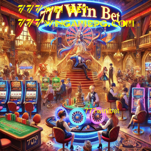 777win bet