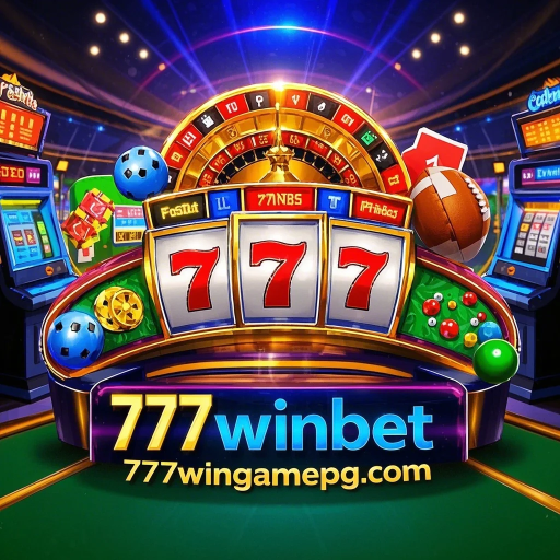 A Emoção do Cassino Ao Vivo na 777win Bet